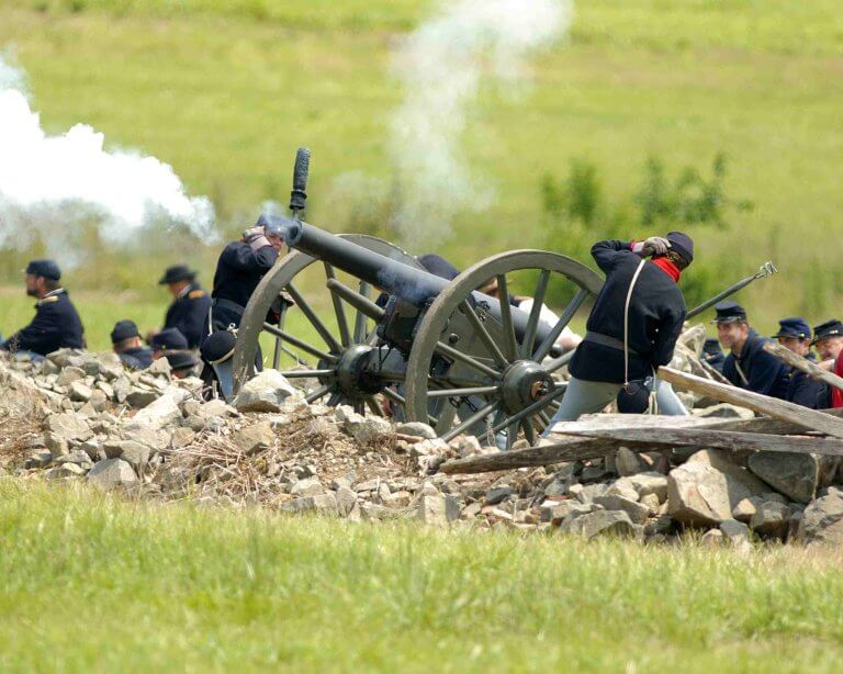 Seven American Civil War Sites You Need to Visit during This Summer