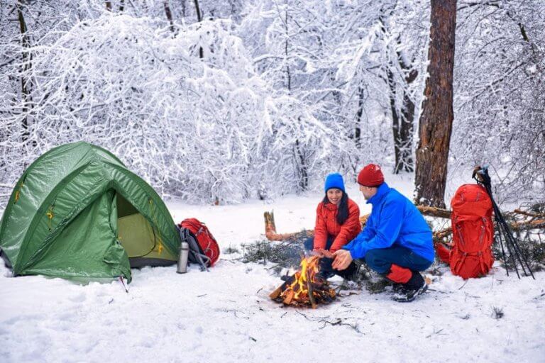 Summer Vs. Winter Camping: Is It Even Worth It?