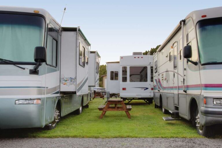 Your Guide to the 4 Types of Motorhomes for an Epic Road Trip